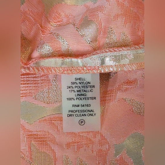 Tommy Hilfiger Mid Length Dress Size 12 - Picture 6 of 7